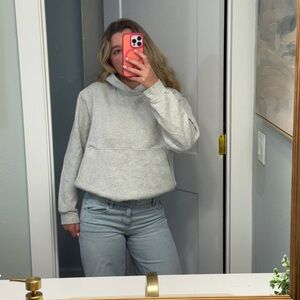 Lululemon Gray Women's Sweatshirt